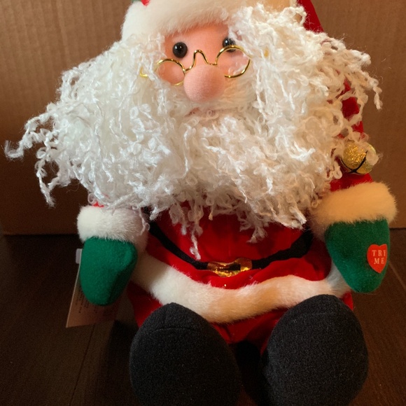 Swing and sing santa - Picture 7 of 7